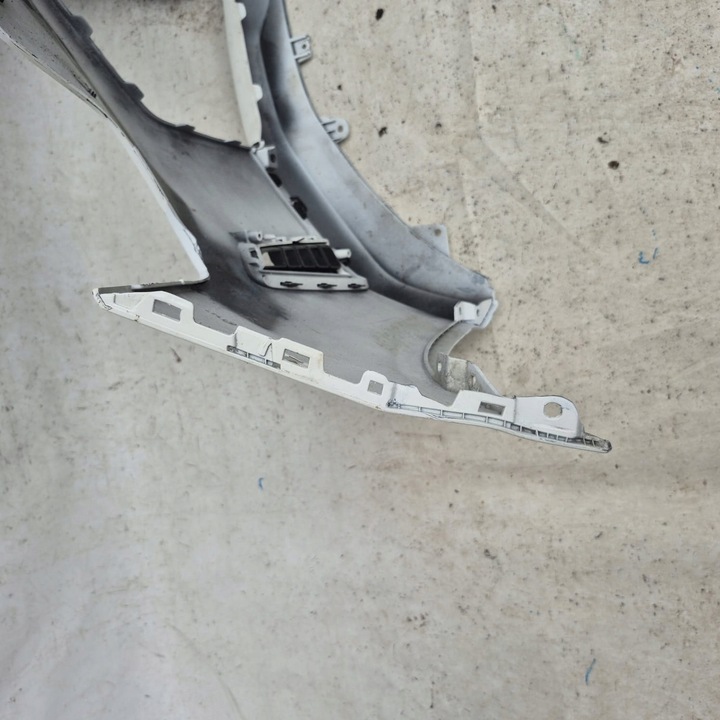 фото №8, Kia picanto iv 23- бампер перед переднее 86511-g6ca0