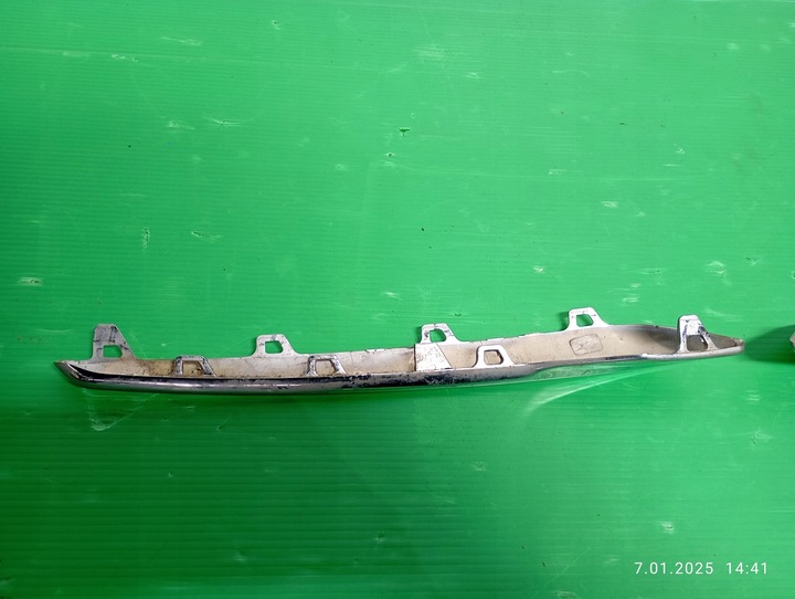 фото №9, Хром планки решётка перед левый правые opel crossland x 17- 13477107 13477106