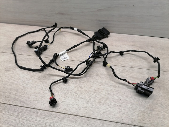 фото №7, Bmw 1 f20 f21 джгут pdc зад - 61129386928