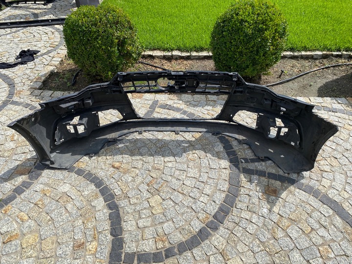 фото №11, Audi a6 4g c7 s line бампер передний рестайлинг 4g0807437c оригинал