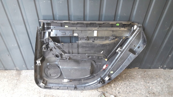 фото №10, 4f0867305 боковина двері лівий зад audi a6 c6 універсал