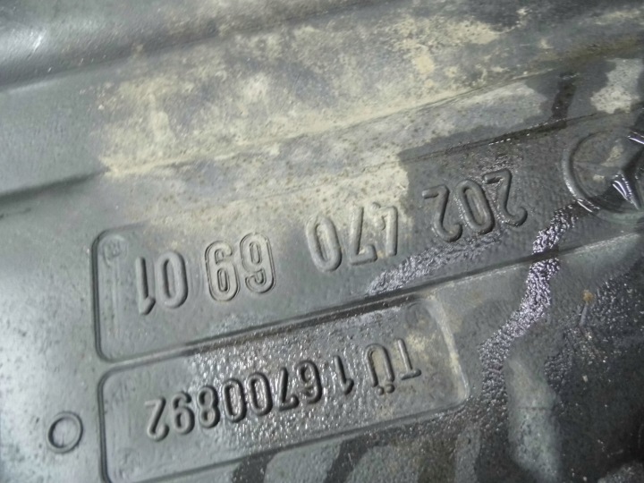 фото №9, Clk w208 2.0b 98' bak бак топлива 2024706901