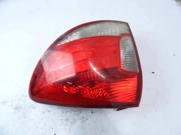 фото №1, Лампа ліва задня, лівий зад kia rio універсал