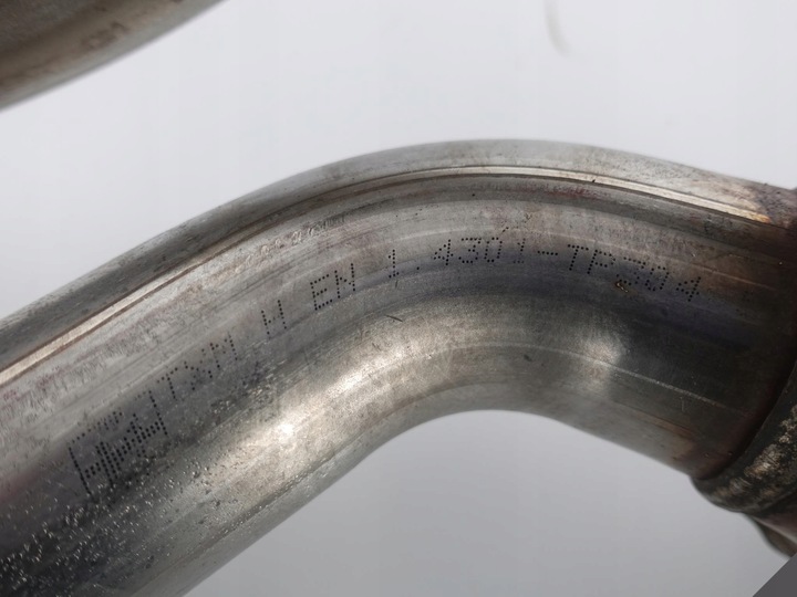 фото №11, Porsche 991 911 3.4l глушник лівий вихлоп наконечник