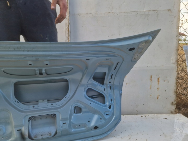 фото №9, Audi a6 c6 задня кришка багажника задня зад 4f5827755d