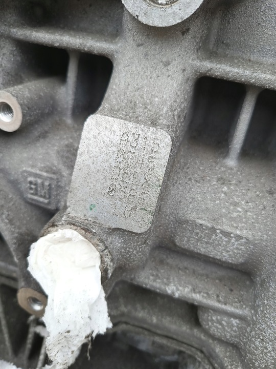 фото №9, Opel insignia b astra k mokka двигун 1.6 cdti b16dth 136km lvl 115tys film