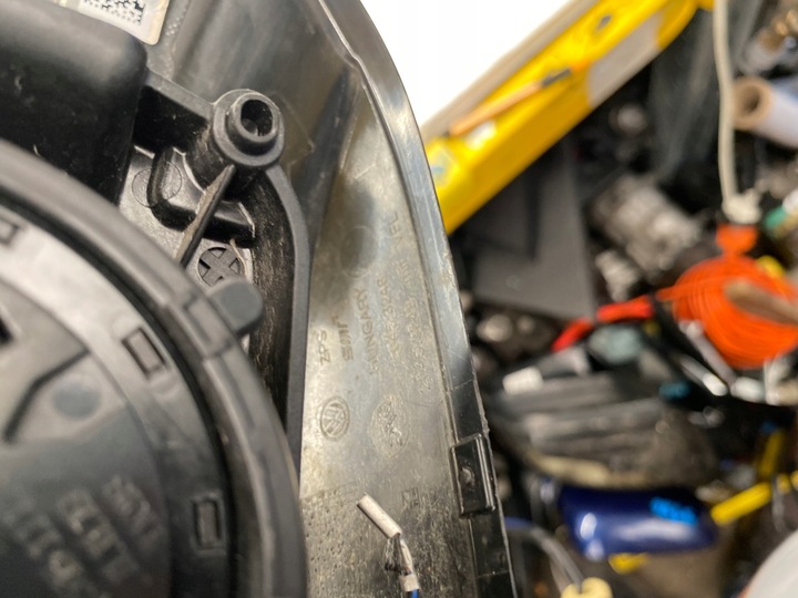 фото №7, Vw golf vii зеркало 021277