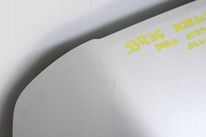 фото №6, Peugeot 308 t7 sw 08r- крышка багажника зад задняя ezr ezrc