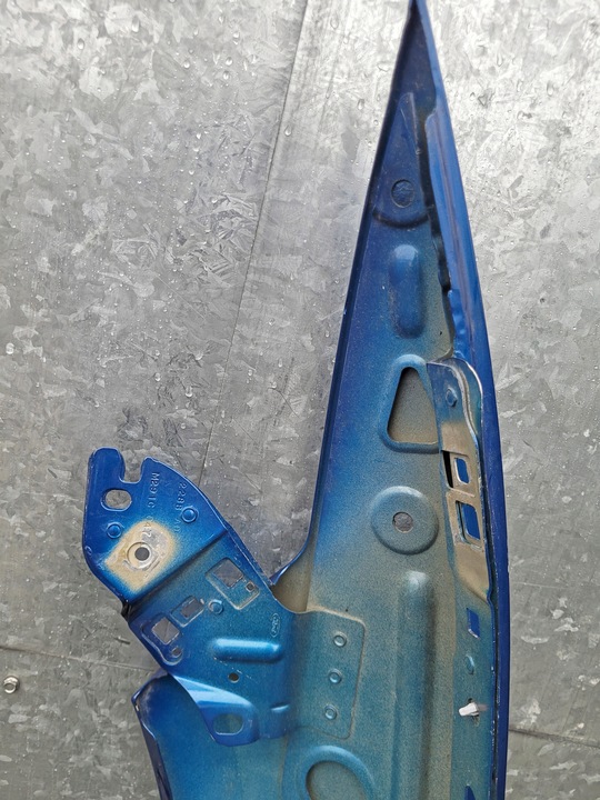 фото №12, Крыло переднее левый / правые перед ford mustang 6 передний рестайлинг 2014-17