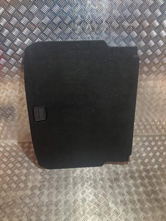 фото №1, Підлога багажника mercedes a клас w177 a200 1.3 cgi