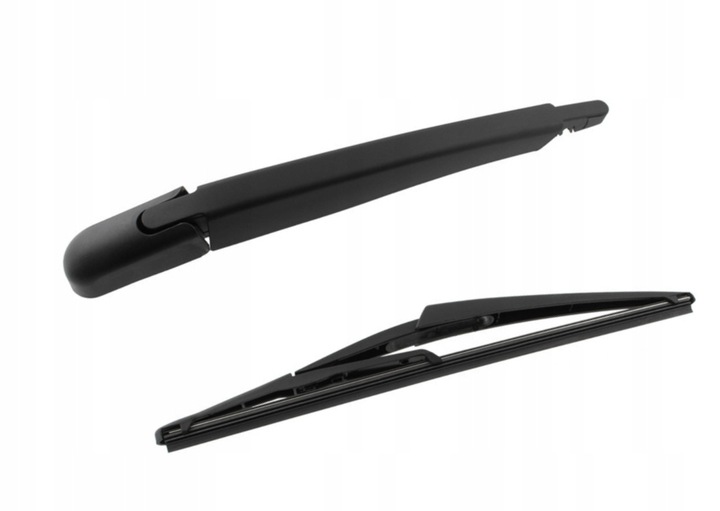 фото №1, Двірник зад важіль + листова ресора nissan micra k12 03-