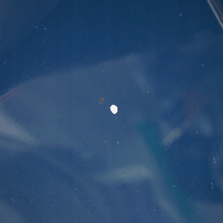 фото №12, Mini r60 бампер переднее перед surf синий - b18