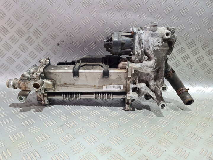 фото №1, Радиатор радиаторов egr astra j zafira c mokka meriva b insignia 1.6 cdti