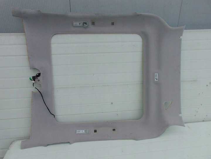 фото №3, Citroen c4 picasso i 08r потолок