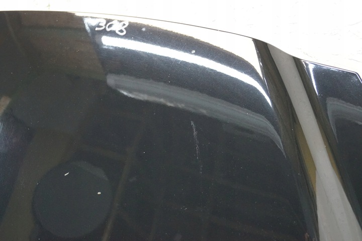 фото №12, Капот крышка двигателя peugeot 308 t7 ktv 8h