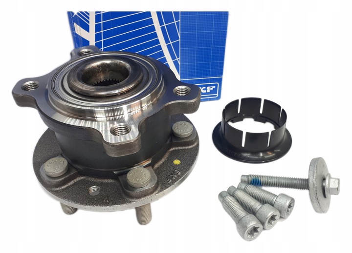 фото №8, Skf vkba 7140 набір підшипник колеса