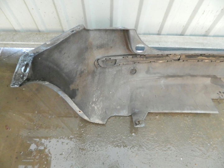 фото №11, Бампер fiat idea 2003-2010r. задній код 792