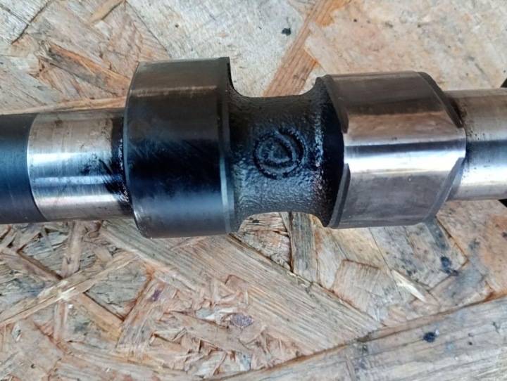 фото №6, Распределительный вал fiat doblo 1.9 d 6529249