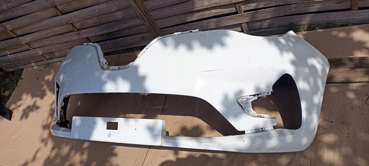 фото №4, Бампер перед переднее renault zoe ii 2 19-21rok