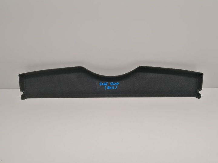 фото №5, Fiat 500 полка задняя багажника оригинал 2007-