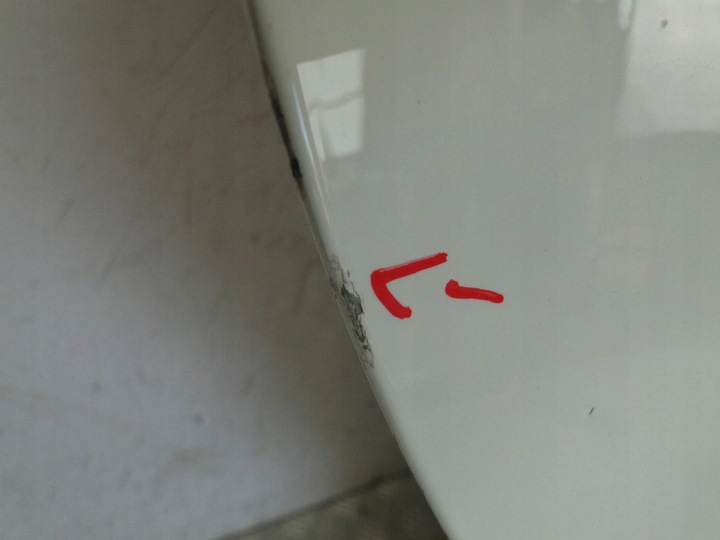 фото №5, Двері зад vw polo 2g 2g0 2023 рестайлінг lc9a