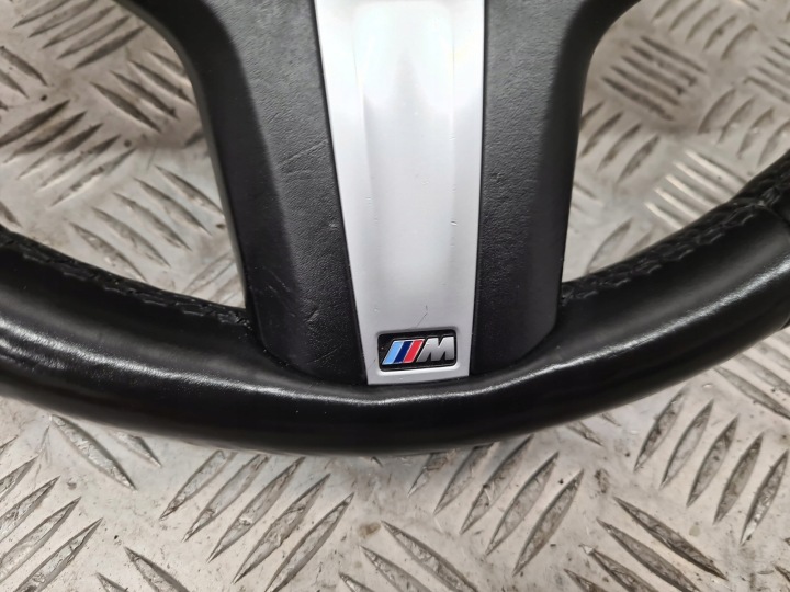 фото №5, Bmw x5 g05 x6 g06 кермо багатофункціональна підкермові важелі м-пакет