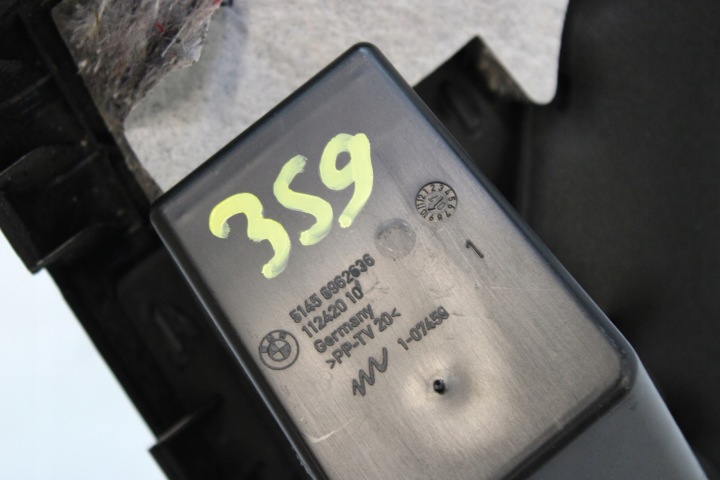 фото №4, Bmw e81 e87 захист корпус pod кермо нижня 6982545