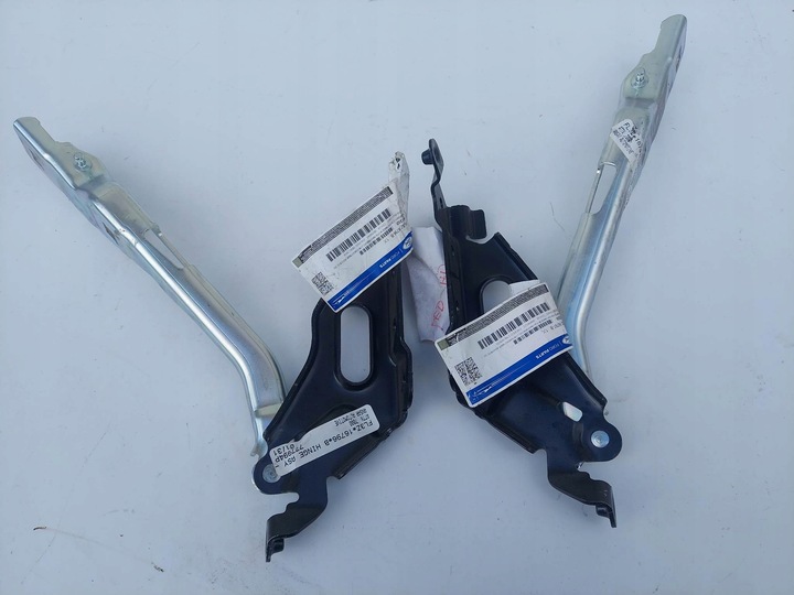 фото №5, Ford f150 15- петля капота праві лівий новий оригінальний номер