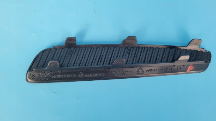 фото №7, Opel astra l vi gse 1.5d 23r накладка бампера перед права 9839194780