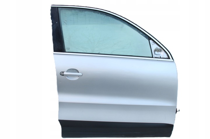 фото №1, Vw tiguan i дверь правые перед правые передние la7w