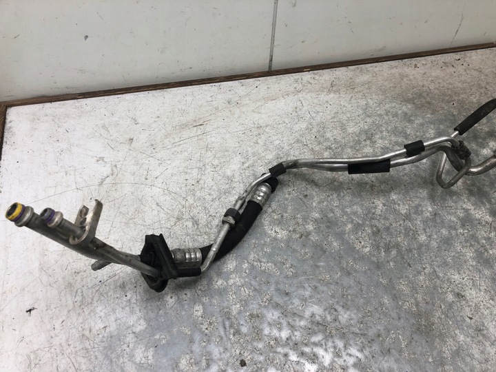 фото №7, Шланг кондиціонера audi a4 b6 cabrio 8e1260712