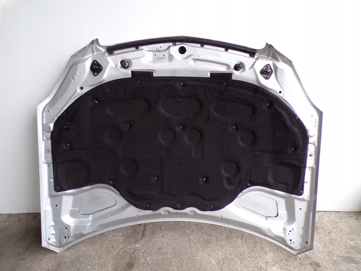 фото №12, Капот кришка двигуна mercedes w204 рестайлінг лак 775 w204 купе