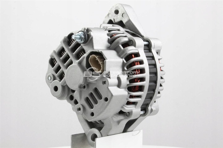 фото №13, Генератор восстановленный ir6840r suzuki swift iii 1.3