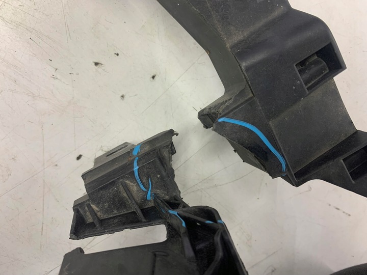 фото №5, Pas переднє підсилювач панель кріплення фар 31416114aa volvo v60 s60 ii рестайлінг 13-18