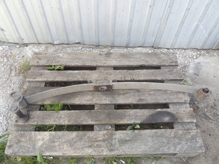 фото №1, Nv200 рессора правые зад