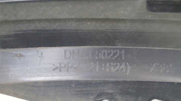 фото №8, Mazda mx30 20-25 бампер задній c12