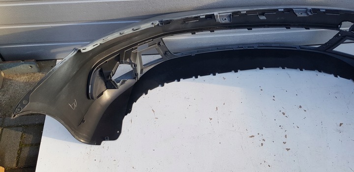 фото №8, Vw eos рестайлінг 10-15 бампер перед переднє 1q0807221e