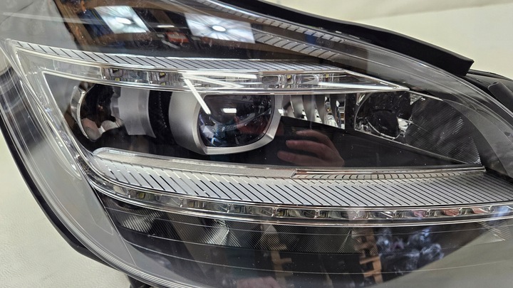 фото №12, Лампа ліва права mercedes cls w218 ils a2188204861 a2188204761