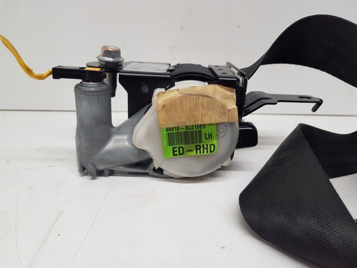 фото №1, Kia sportage iii pas безпеки лівий перед 2011r