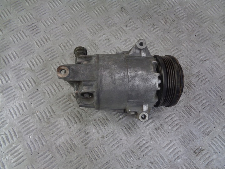 фото №6, Компрессор кондиционера 13297437 opel astra ii g 1.6 16v 98-