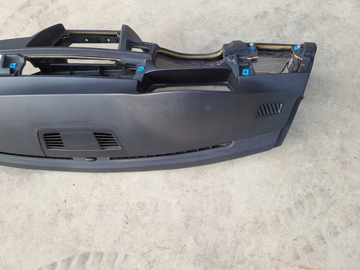 фото №7, Bmw e90 e91 e92 05r капот консоль панель раздаточная 7155202