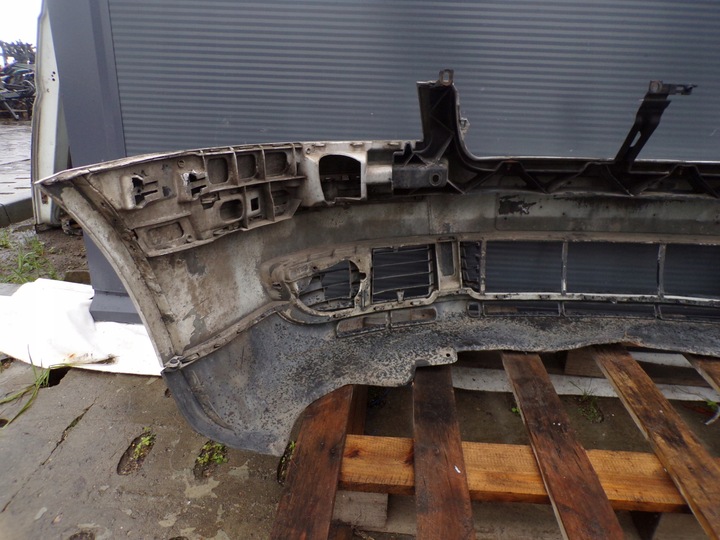 фото №11, Бампер переднее перед vw passat b5 рестайлинг