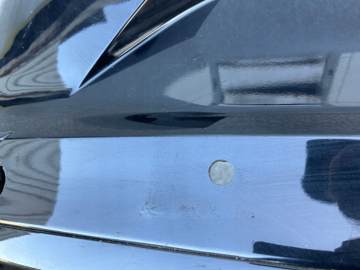 фото №7, Бампер заднее kia pro ceed iii gt 86611-j7710 биржа pzn