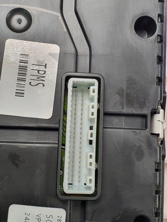 фото №5, Спідометр  obrotomierz nissan nv200 24810-3ls0a європа