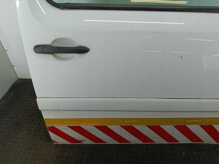фото №7, Двері перед праве renault kangoo ii 0389