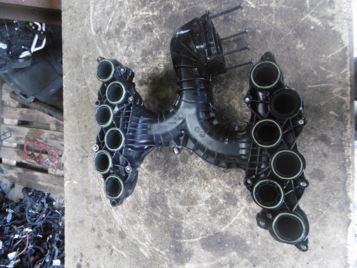 фото №6, Volkswagen oem номер 059129711dp коллектор впускной