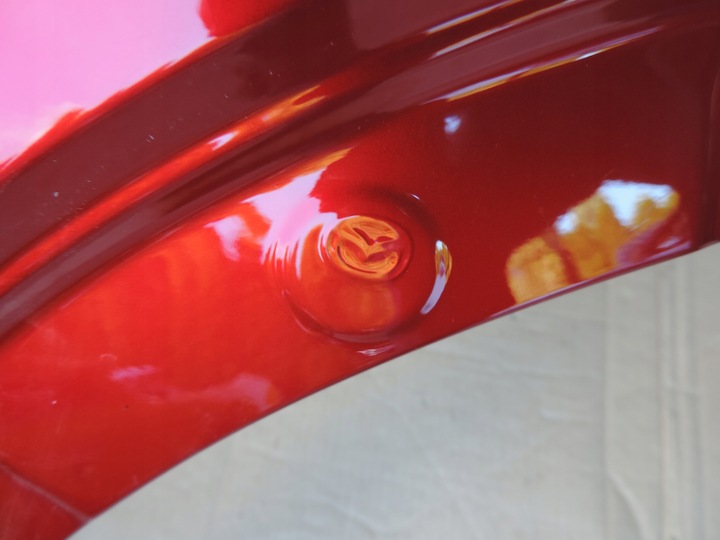 фото №7, Mazda cx5 рестайлінг 2017 2018 2019 правий переднє крило