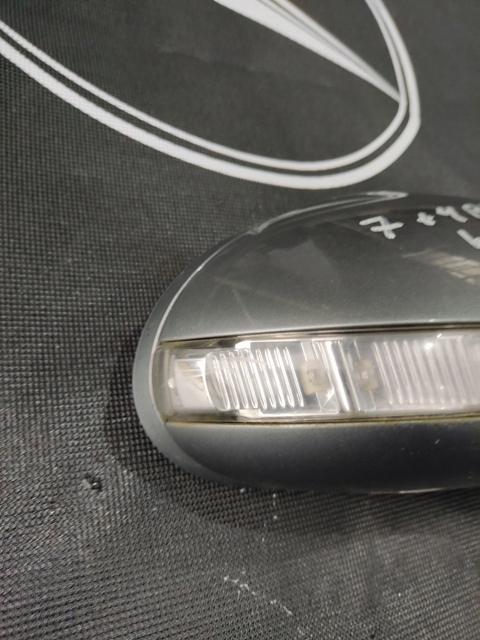 фото №7, Зеркало p/l комплект складной 9pin mercedes w221