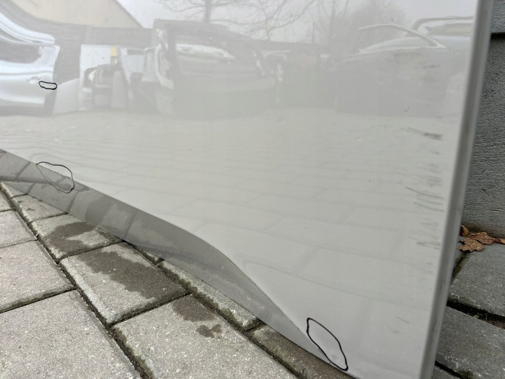 фото №7, Двері bmw x3 g45 перед праве передні праве