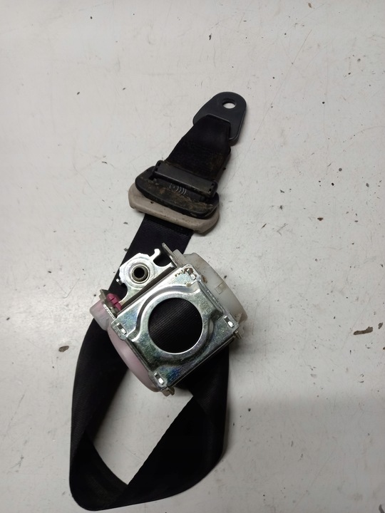 фото №5, Pas безпеки pt citroen berlingo 96841864xx